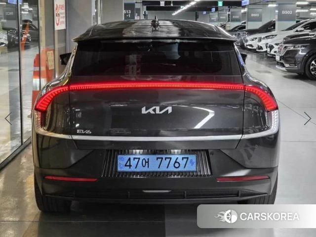 Kia EV6 id 4848591 из Кореи 13