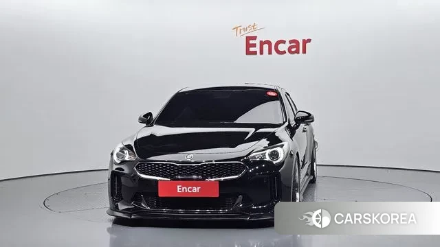 Kia Stinger id 3061093 из Кореи 13