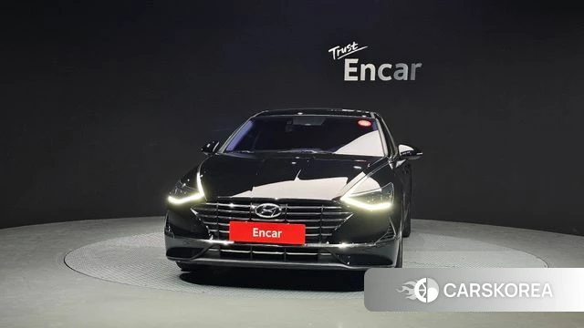 Hyundai Sonata (DN8) id 4304813 из Кореи 23