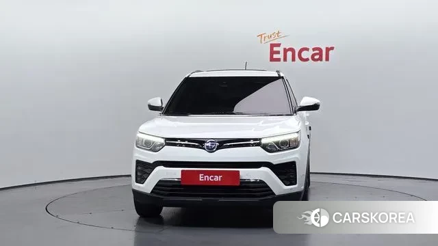 Ssangyong Berry New Tivoli id 3333814 из Кореи 13