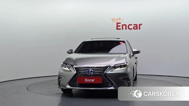 Lexus New ES300h id 4496974 из Кореи 13