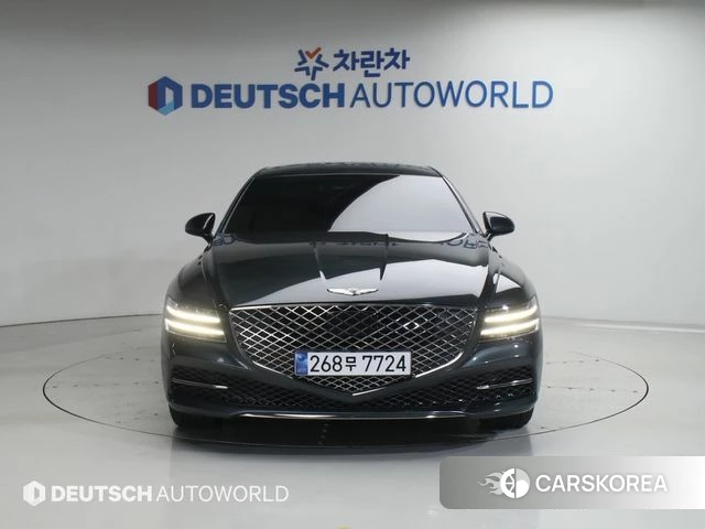Genesis G80 (RG3) id 4400981 из Кореи 13