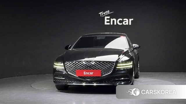 Genesis G80 (RG3) id 4496089 из Кореи 23