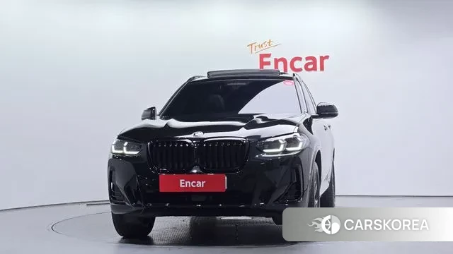 BMW X3 (G01) id 3478110 из Кореи 13