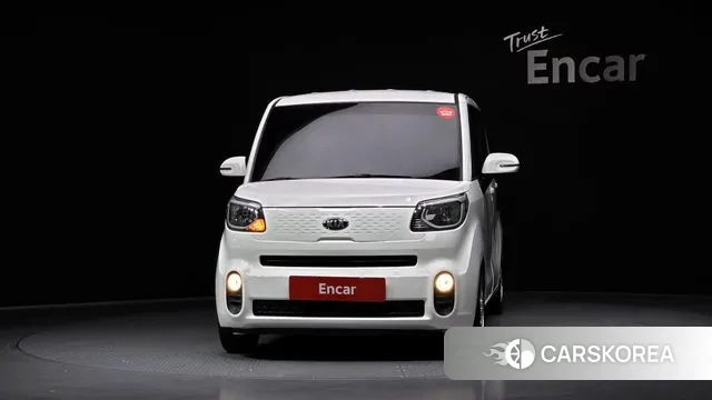 Kia The New Ray id 3748637 из Кореи 13