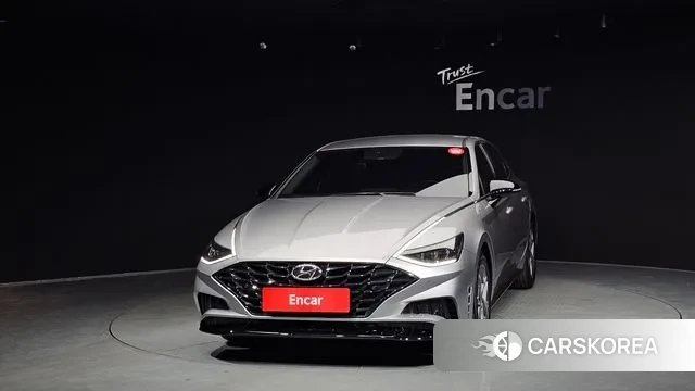 Hyundai Sonata (DN8) id 3621169 из Кореи 13