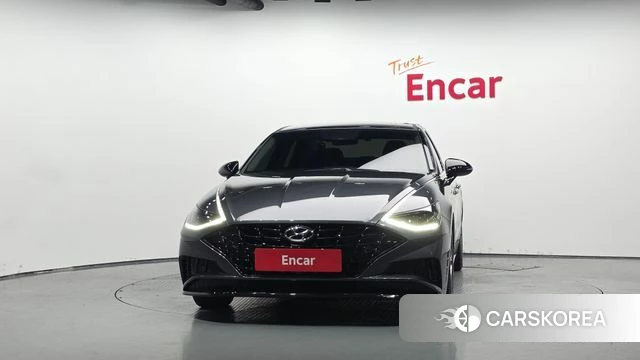 Hyundai Sonata (DN8) id 4632316 из Кореи 23