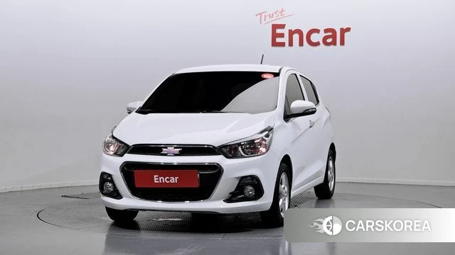 Chevrolet (GM Daewoo) The Next Spark id 4471638 из Кореи 13