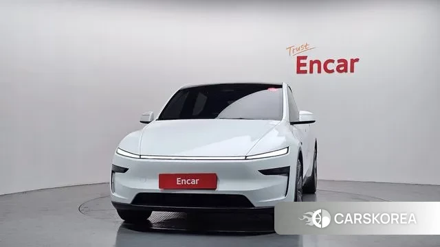 Tesla Model Y id 3554740 из Кореи 13