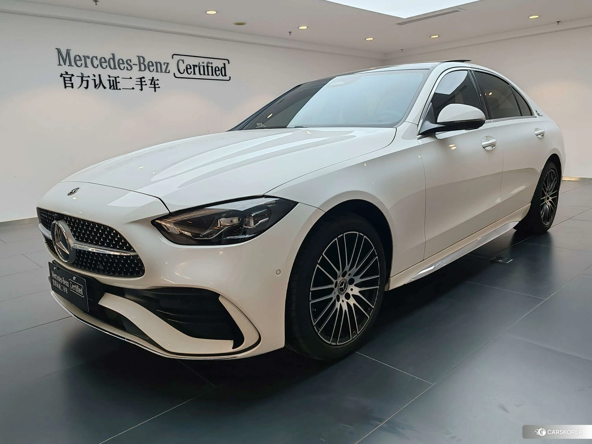 Mercedes-Benz Class C id 4455842 из Китая 12