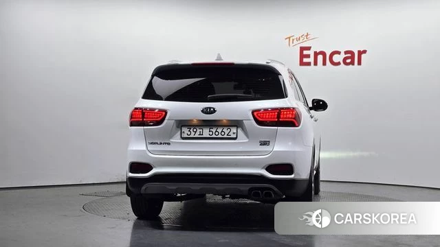 Kia The New Sorento id 3867346 из Кореи 13