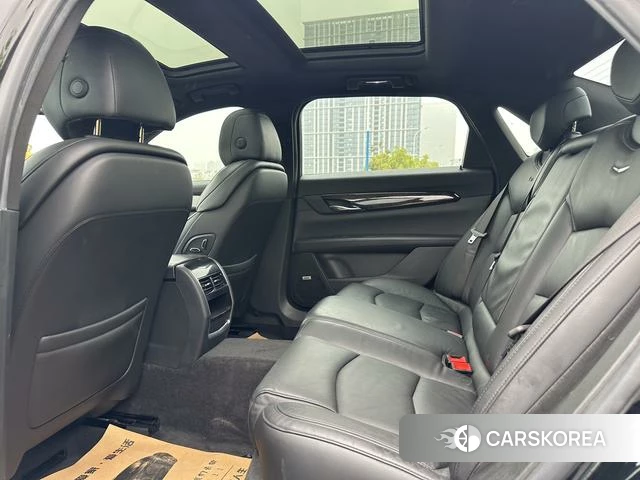 Cadillac CT6 id 4241253 из Китая 14