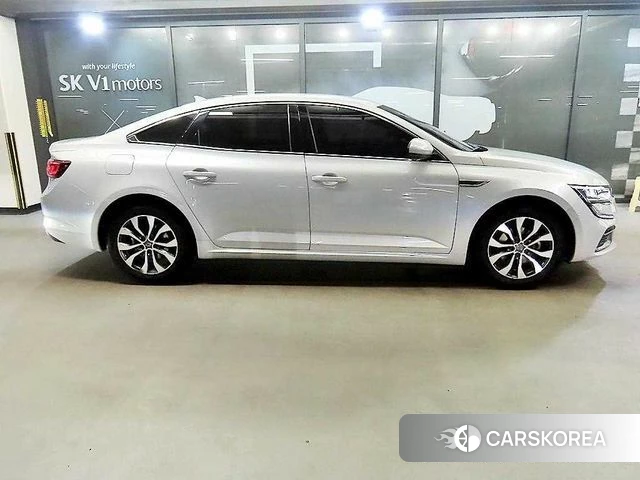 Renault Korea (Samsung) The New SM6 id 4506508 из Кореи 12