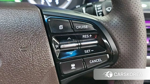 Hyundai Grandeur IG Hybrid id 4895593 из Кореи 23