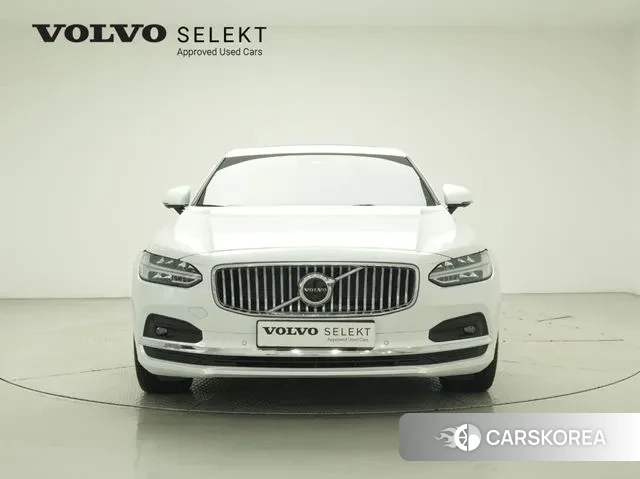 Volvo S90 id 3310130 из Кореи 13