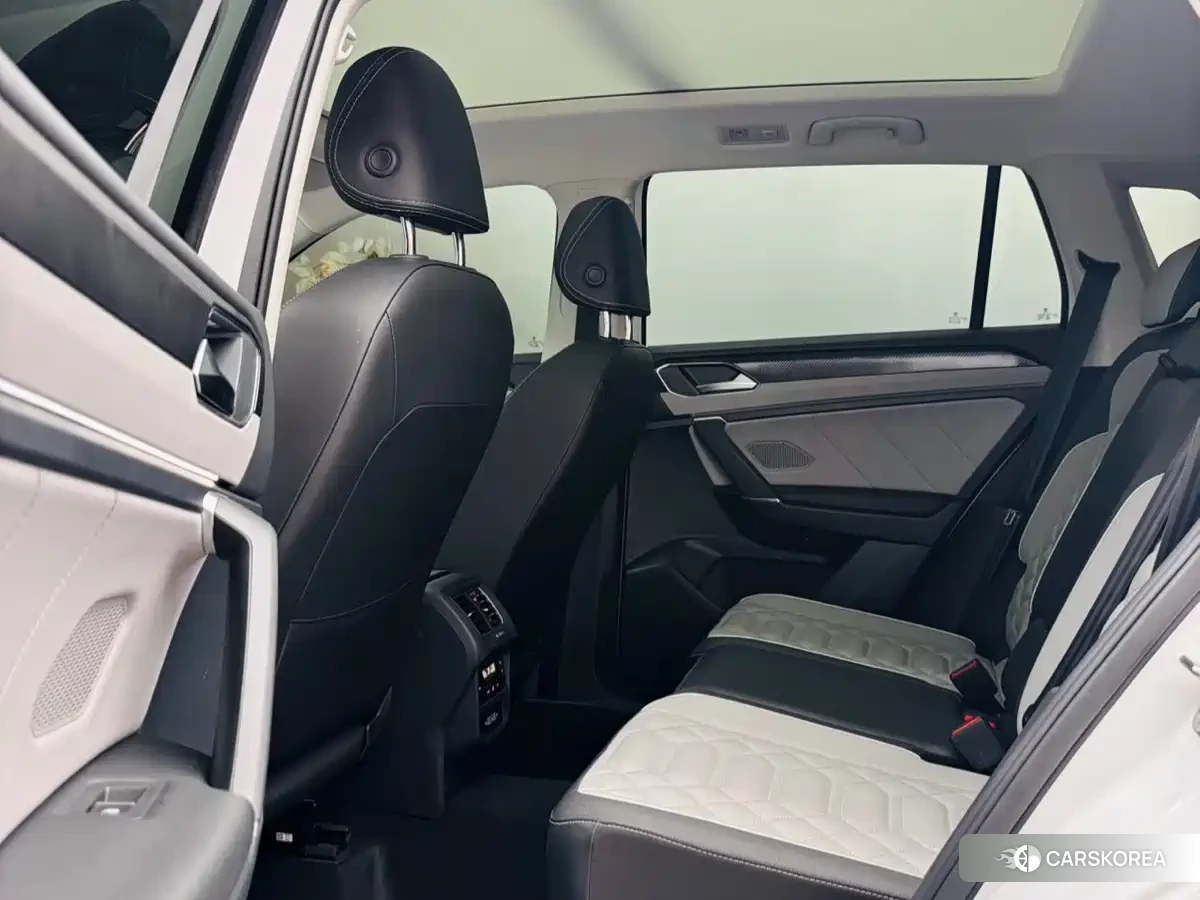 Volkswagen Tayron id 4589250 из Китая 9