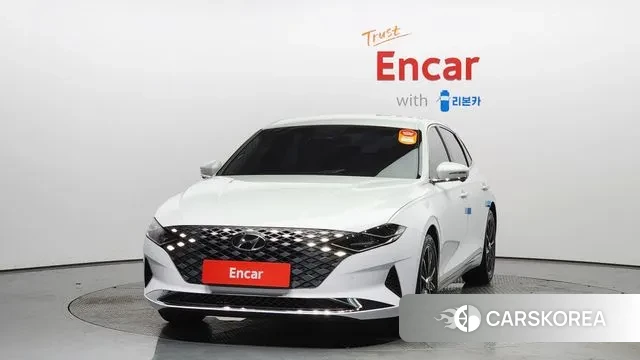 Hyundai The New Grandeur IG id 2969020 из Кореи 13