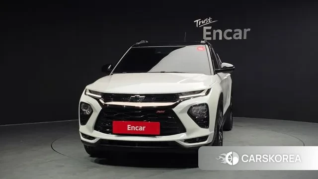 Chevrolet (GM Daewoo) Trailblazer id 3607053 из Кореи 13