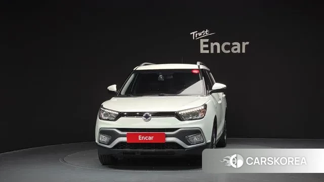 Ssangyong Tivoli Air id 3330864 из Кореи 13