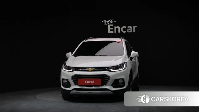 Chevrolet (GM Daewoo) The New Trax id 3318992 из Кореи 13