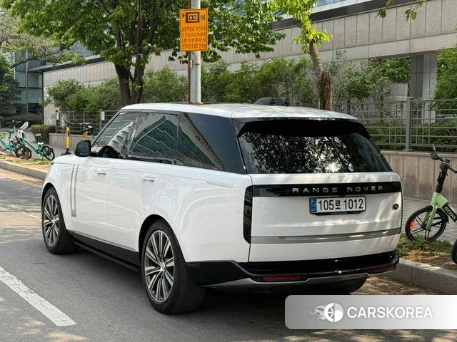 Land Rover Range Rover 5th Generation id 4281040 из Кореи 13