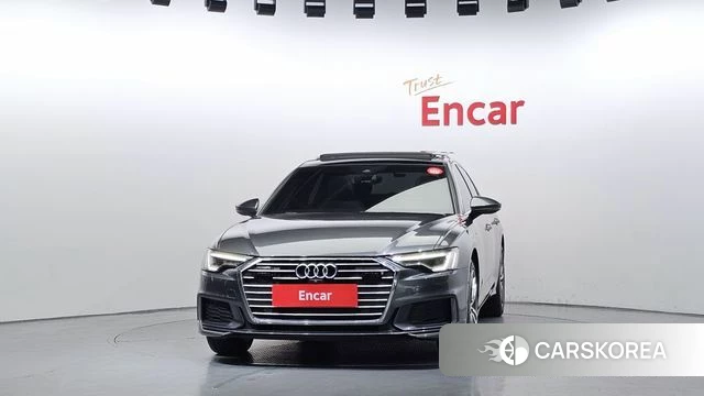 Audi A6 (C8) id 4355498 из Кореи 23