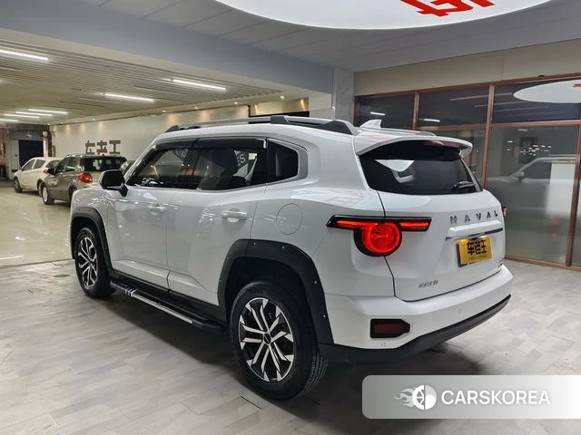 Haval Big Dog PLUS 2023 Белый из Китая, фото 3