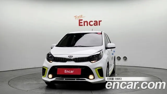 Kia All New Morning (JA) id 2865627 из Кореи 13