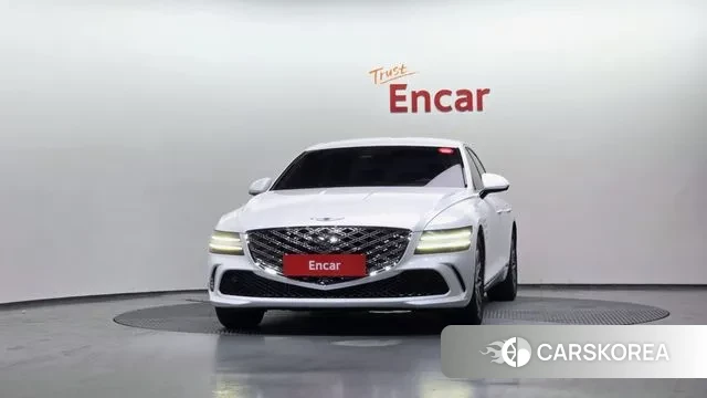 Genesis G80 (RG3) id 3585545 из Кореи 13