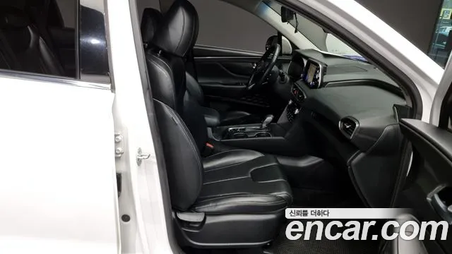 Hyundai Santa Fe TM id 2589431 из Кореи 13