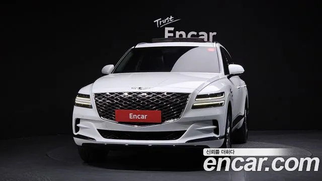 Genesis GV80 id 2854828 из Кореи 13