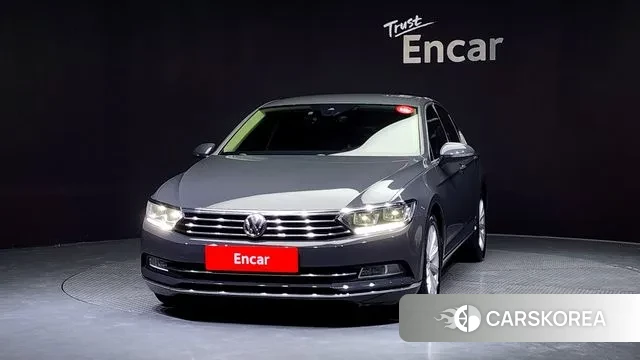 Volkswagen Passat GT (B8) id 3193675 из Кореи 13