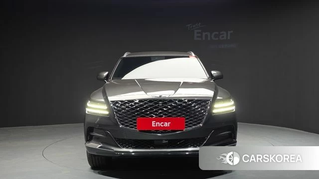 Genesis GV80 id 4178046 из Кореи 13