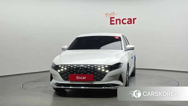 Hyundai The New Grandeur IG id 4401643 из Кореи 13