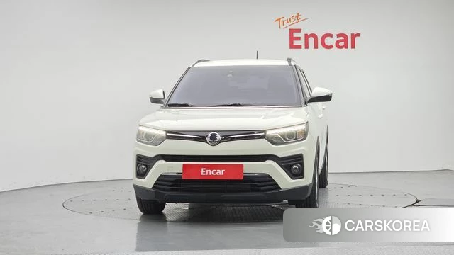 Ssangyong Berry New Tivoli id 4872790 из Кореи 13