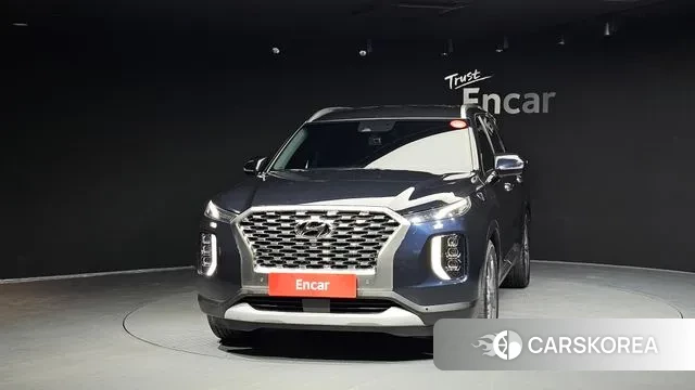 Hyundai Palisade id 3498477 из Кореи 13