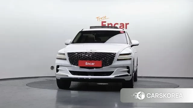 Genesis GV80 id 3556101 из Кореи 13