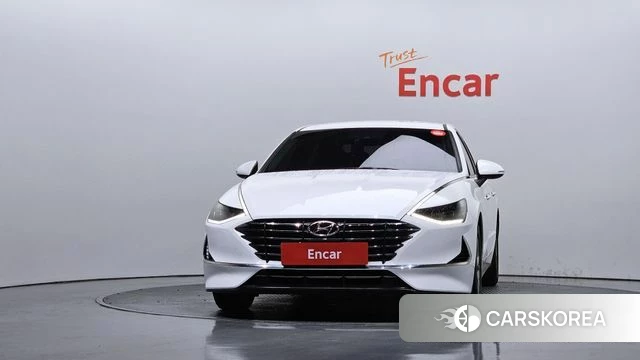 Hyundai Sonata (DN8) id 4482935 из Кореи 13