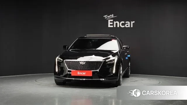 Cadillac CT6 id 2986191 из Кореи 13