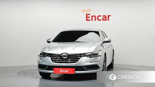 Renault Korea (Samsung) SM6 id 4331560 из Кореи 13