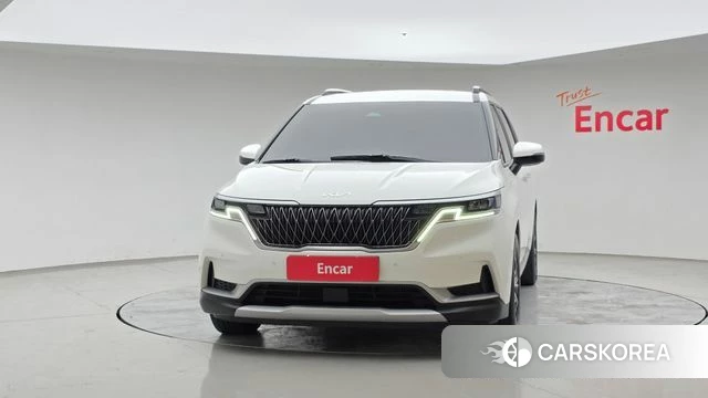 Kia Carnival 4th generation id 4697569 из Кореи 13