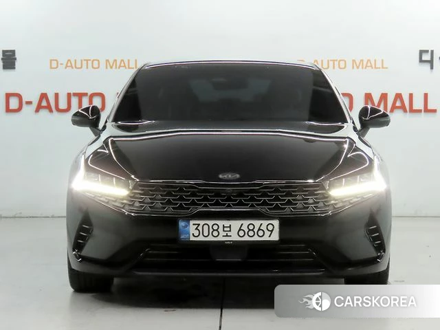 Kia K5 Hybrid 3rd Generation id 4724174 из Кореи 13