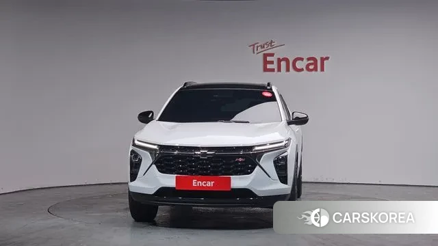 Chevrolet (GM Daewoo) Trax Crossover id 3701000 из Кореи 13