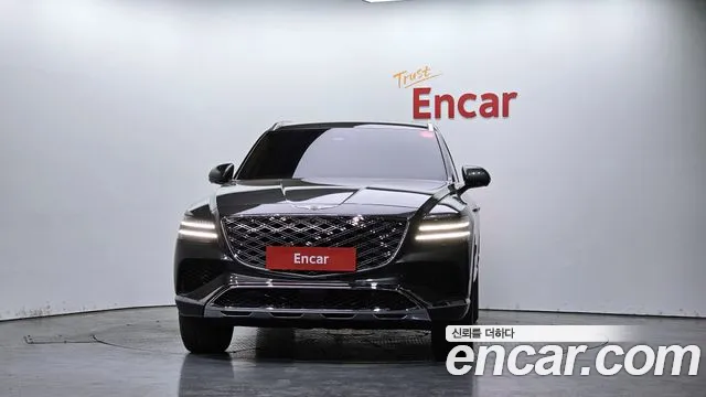 Genesis GV80 id 2734906 из Кореи 13