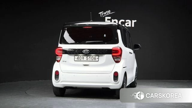 Kia The New Ray id 4551546 из Кореи 23