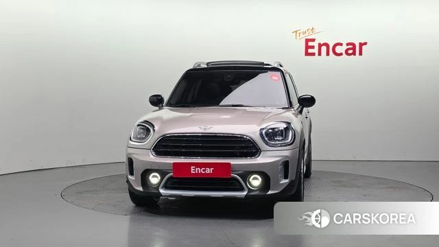 Mini Cooper Countryman id 3805939 из Кореи 13