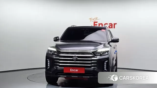 Ssangyong The New Rexton Sport id 3625600 из Кореи 13