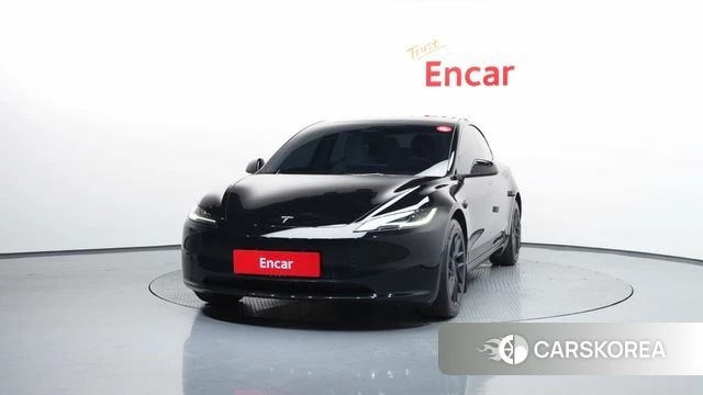 Tesla Model 3 id 4408086 из Кореи 23