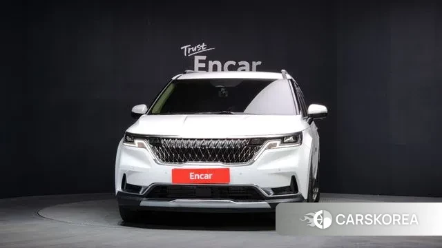 Kia Carnival 4th generation id 3626166 из Кореи 13