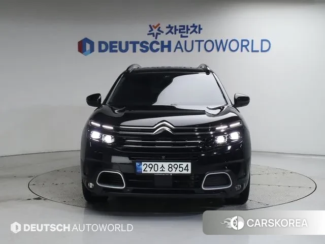Citroen / DS C5 Aircross id 3509189 из Кореи 13
